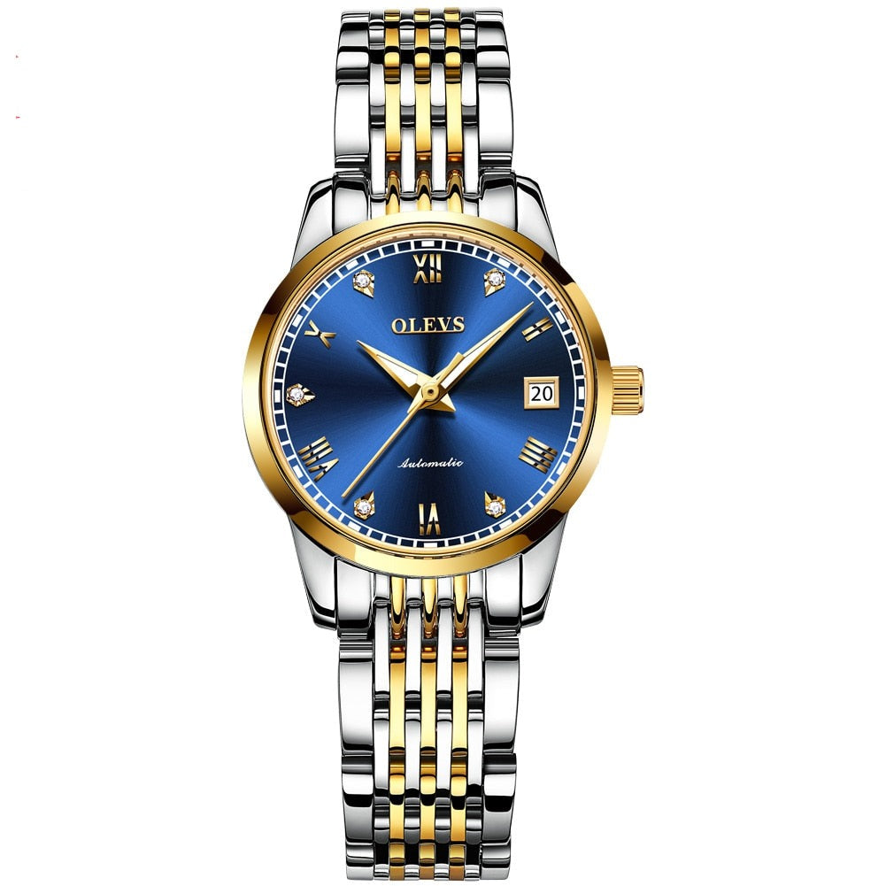 OLEVS WOMEN'S AUTOMATIC WATCH