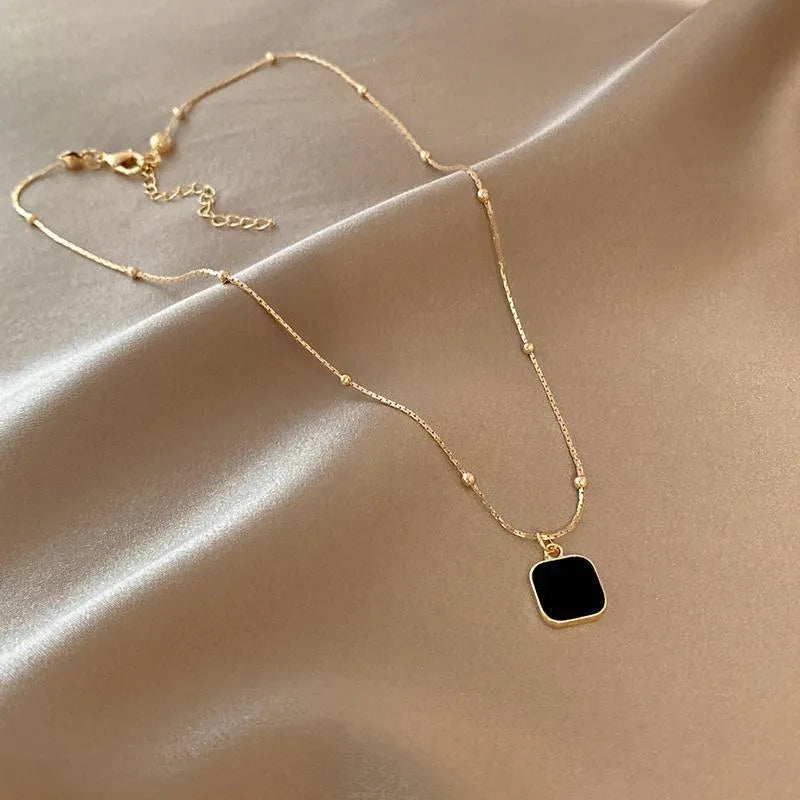 ONYX NECKLACE