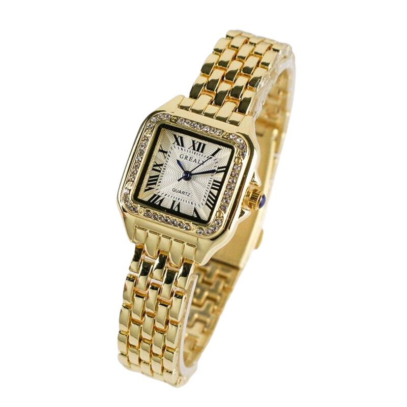 GOLD CLASSIC WATCH