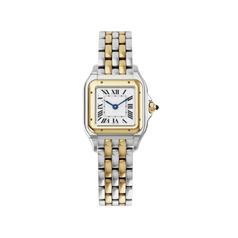 ELEGANT PRESTIGE SILVER/GOLD WATCH